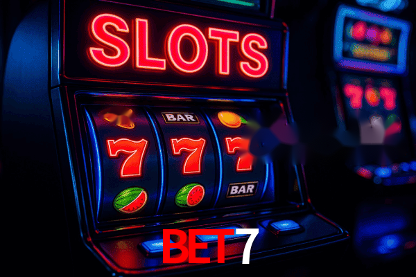 Slots bet7 - RTP Alto Certificado