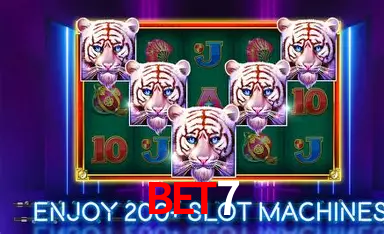 bet7 Cassino Online Certificado